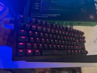 Gaming tastatur razer huntsman tournament Red switch Berlin - Spandau Vorschau