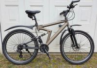 Mountainbike, Softtail, 26 Zoll, Scheibenbremse vorn Berlin - Steglitz Vorschau