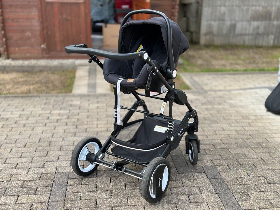 Wir verkaufen Kinderwagen in Neuenrade