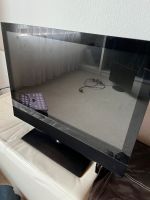 Tevion LCD TV 2411 Fernseher mit Soundbar Bayern - Wolfratshausen Vorschau