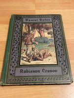 altes Buch ca 1900 Robinson Crusoe , Daniel Defoe Hannover - Vahrenwald-List Vorschau