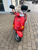 Piaggio Skr 125 Skipper in rot super Zustand. 2Takt Bayern - Petting Vorschau