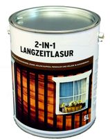 Sinus Langzeit-Lasur 2in1 Holzschutz Außen 5 L Kiefer ABHOLUNG Nordrhein-Westfalen - Sprockhövel Vorschau