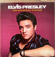 Elvis Presley - The Essential Albums Vinyl LP Niedersachsen - Oldendorf (Landkreis Stade) Vorschau