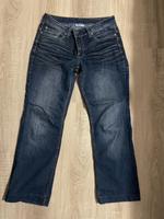 Flared lowwaist jeans Niedersachsen - Elze Vorschau