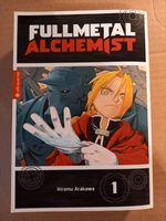 Fullmetal Alchemist: Ultra Edition Band 1 Manga Bayern - Thyrnau Vorschau