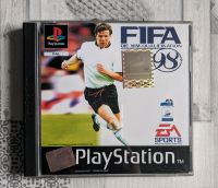 Playstation Spiel FIFA 98 Dortmund - Wickede Vorschau