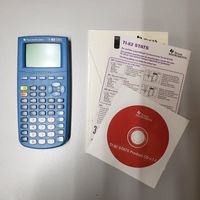 Texas Instruments Ti 82 STATS Nordrhein-Westfalen - Eschweiler Vorschau