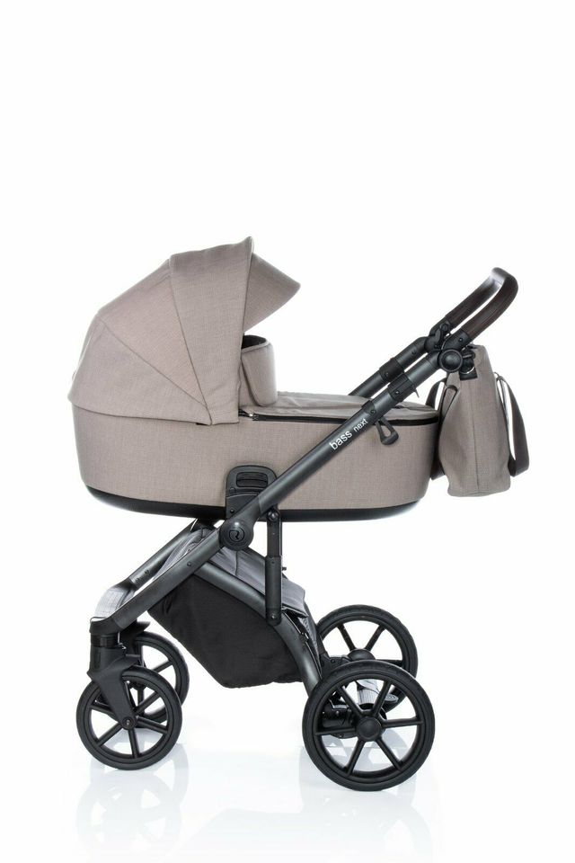 Kombi Kinderwagen Buggy Roan Bass Next Beige + Avionaut Pixel in Leipzig