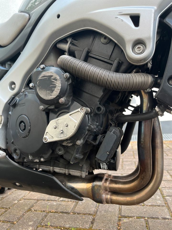 Suzuki GSR 600 Motor in Homburg