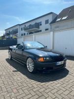 BMW e46 320i Cabrio Eisenmann M-Paket Nordrhein-Westfalen - Krefeld Vorschau