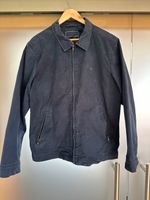 Tommy Hilfiger Herren Jacke Blouson Gr. L Dunkelblau/ washed Hessen - Neuental Vorschau