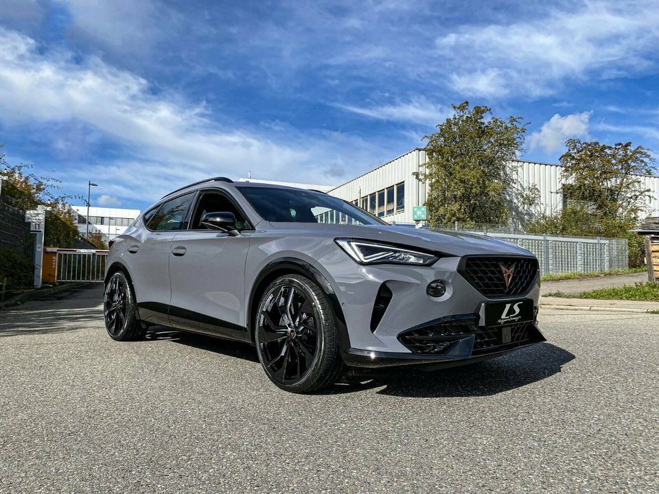 Cupra Formentor 20Zoll Alufelgen Winterräder Winterreifen mit ABE in Hennef (Sieg)