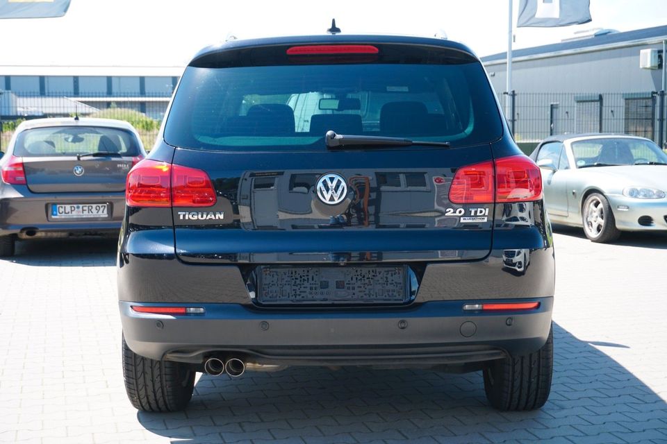 Volkswagen Tiguan Lounge Sport & Style*Navi*Sihzg*Kamera* in Werlte 