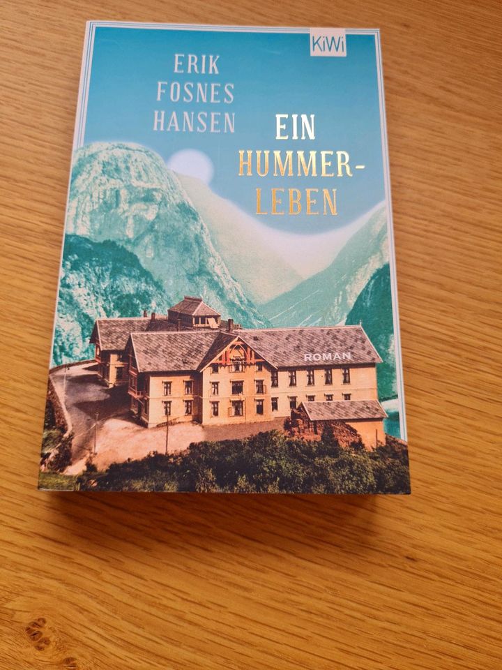 Romane Urlaubslektüre Thriller Krimis Unterhaltung Bücher in Konstanz