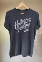 Hollister Surf Shirt T-Shirt Gr. S Blau Beach Thüringen - Zeulenroda Vorschau