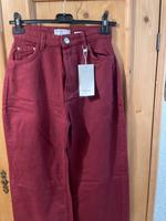 Schlag Jeans Gr. 36, Bershka Neu ❤️ Rheinland-Pfalz - Asbach Vorschau