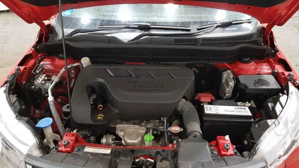 MOTOR SUZUKI VITARA MOTOR MK4 (APK) S BOOSTERJET ALLGRIP  K14C in Hannover