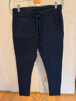 Italy Moda Hose Jogging Style blau Gr.S/M wie neu Bayern - Schwarzenbruck Vorschau