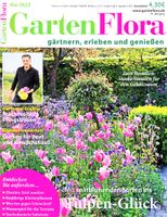 ☘  Garten Flora 5 / Mai 2023 Gemüse Flieder Deko * 1,50€ * Schleswig-Holstein - Schleswig Vorschau