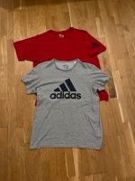 Adidas 2 shirts Gr. XL Berlin - Pankow Vorschau