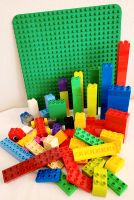 Lego Duplo,Konvolut,Steine,Sondersteine,Große Bauplatte,135 Teile Bayern - Geretsried Vorschau