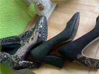 Pumps Stiefeletten  Konvolut Graceland Gr 42 Nordrhein-Westfalen - Rheinberg Vorschau