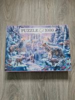 Puzzle 1000 Teile Niedersachsen - Hilter am Teutoburger Wald Vorschau