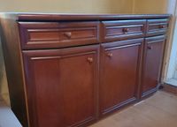 Sideboard massiv holz DÜSSELDORF Nordrhein-Westfalen - Gladbeck Vorschau