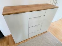 Sideboard mit weißer Glasfront Hessen - Trebur Vorschau