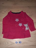 Verschiedene Kleidung Mädchen/Junge Gr. 80 Langarmshirt T-Shirt Nordrhein-Westfalen - Dinslaken Vorschau