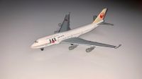 Herpa Wings 1:500 Boeing 747-400 JAL Japan Airlines Essen - Essen-Stadtmitte Vorschau