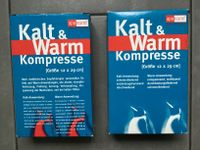 2 Kalt- und Warmkompressen, NEU, 12x29 cm,Versand gratis❗️ Essen - Essen-Kray Vorschau