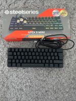 SteelSeries Apex 9 Mini Tastatur Nordrhein-Westfalen - Möhnesee Vorschau