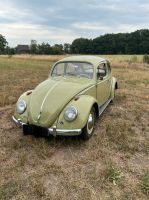 Vw Käfer Dickholmer 1959 kein ovali Nordrhein-Westfalen - Voerde (Niederrhein) Vorschau