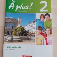 À Plus 2 Nouvelle Edition Grammatikheft Baden-Württemberg - Meßstetten Vorschau