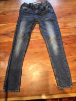 Skinny Jeans Größe 140 eng schmal Nordrhein-Westfalen - Bergisch Gladbach Vorschau