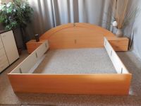 Bettanlage Sarona Bett Doppelbett 180x200 cm Buche C1 NB Zeuro Thüringen - Gera Vorschau