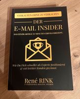 Buch: Der Email Insider - René Rink Dortmund - Hörde Vorschau