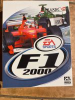 PC-Spiel F 1 2000 von EA Sports Saarland - Lebach Vorschau