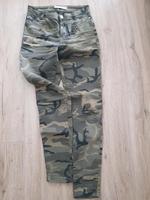 Damenhose camouflage Muster Größe 34 Bayern - Simbach Vorschau