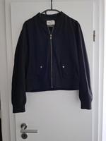 Jacke, schwarz, Größe XL, von Bershka Nordrhein-Westfalen - Ahlen Vorschau