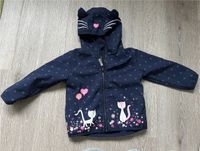 Softshelljacke Katze Topomini Größe 80 Brandenburg - Petershagen Vorschau