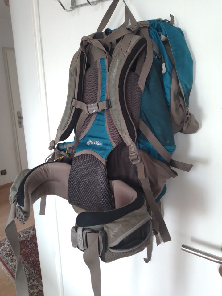 W/F Deva 60 Rucksack - S, 60L - Gebraucht in München