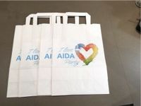 AIDA Tragetasche Tüte I Love AIDA Party 4 Stück NEU !! Rheinland-Pfalz - Schweich Vorschau