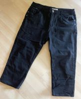 KAROSTAR Capri Jeans schwarz Gr. 2XL/44 Kreis Pinneberg - Pinneberg Vorschau