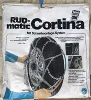 Ruf-matic CORTINA Schneeketten *Neu/Unbenutzt* Nordrhein-Westfalen - Holzwickede Vorschau