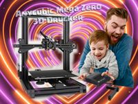 Anycubic Mega Zero 2.0 3D Drucker Nordrhein-Westfalen - Remscheid Vorschau