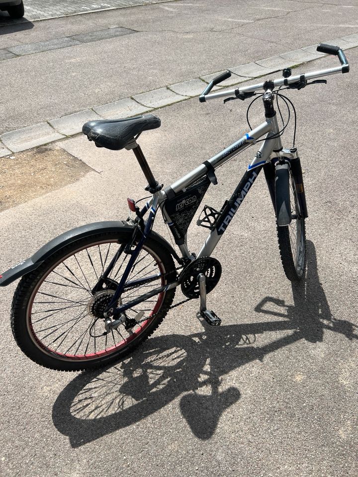 Fahrrad 26zoll in Regensburg