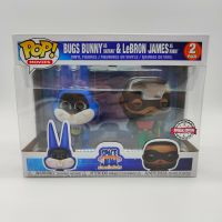 Funko Pop! Movies Bugs Bunny LeBron James Spaced Jam Special Edit Nordrhein-Westfalen - Löhne Vorschau